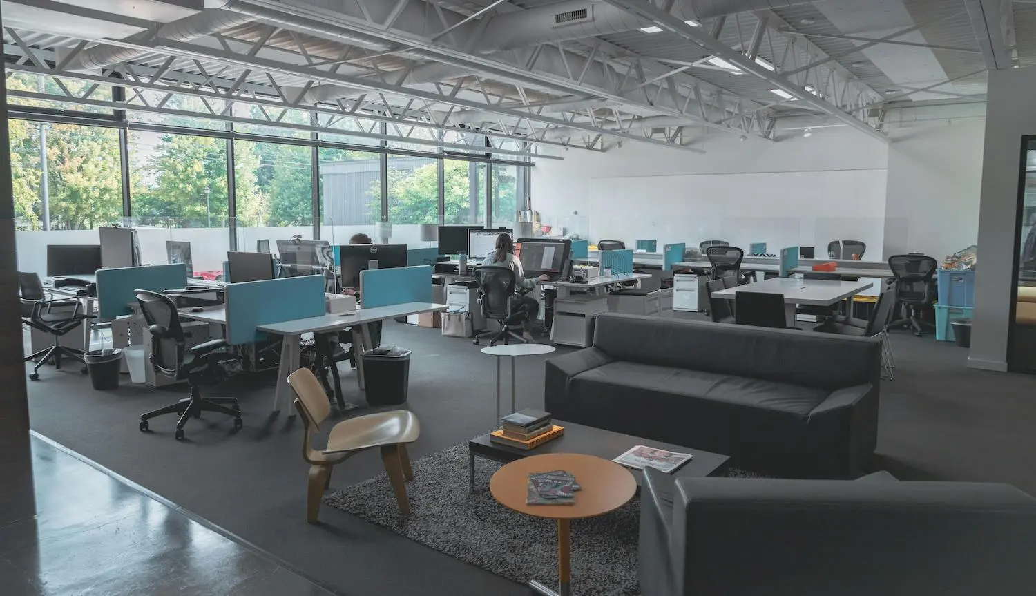Office in Turkey